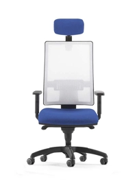 Passion H Sedie ergonomiche ufficio Mstyle