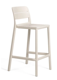Cassia Stool Mini Sgabelli in plastica Nardi