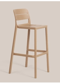 Cassia Stool Sgabelli in plastica Nardi
