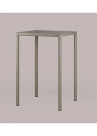Piave 70x70 High Tavoli da esterno Nardi