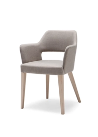 Emily Living room armchairs Origins 1971