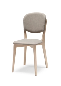AstraSoft Modern wooden chairs Origins 1971
