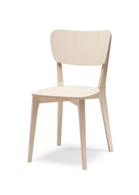 Capitol Wood Modern wooden chairs Origins 1971