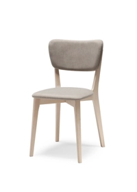 Capitol Soft Modern wooden chairs Origins 1971