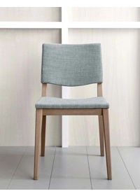 Maxim Soft Modern wooden chairs Origins 1971