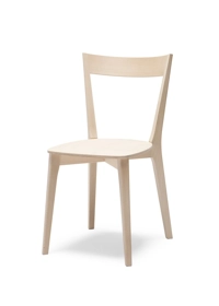 Odeon Wood Modern wooden chairs Origins 1971