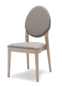 Victoria Modern wooden chairs Origins 1971
