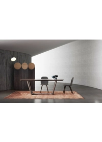 Dark 200x100 Tavoli moderni Pizzolato