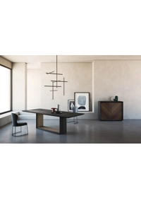 Eclipse 180x90 Tavoli moderni Pizzolato