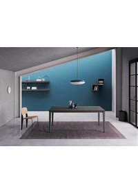 Edimburgo 120x80 (170) Tavoli moderni Pizzolato