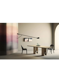 Fill 160x90 Tavoli moderni Pizzolato