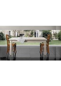 Giotto 160x95 (210-260-310) Classic tables Pizzolato