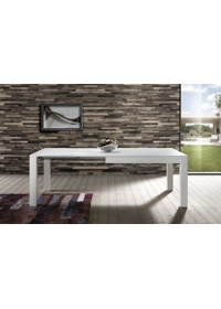 Melbourne Quadrato 100x100 (150-200) Tavoli moderni Pizzolato