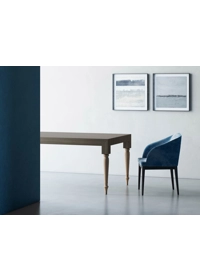 Meta 124x90 (174-224) Classic tables Pizzolato