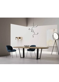 Motion 220x110 Tavoli moderni Pizzolato