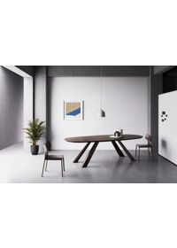 Spider-T 220x110 Tavoli moderni Pizzolato