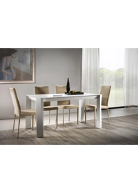 Twist 140x90 Tavoli moderni Pizzolato