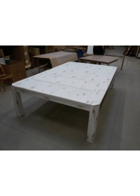 Twist Quadrato 100x100 (150-200) Tavoli vintage Pizzolato