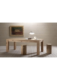 Venezia Quadrato 100x100 (150-200) Tavoli moderni Pizzolato