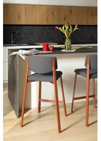 Beba Soft Sgabello Sgabelli imbottiti Point