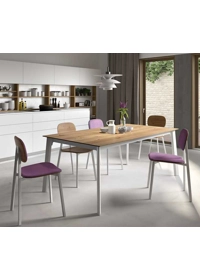 Drop 140x80 (180) - Top with Radius Corner  point