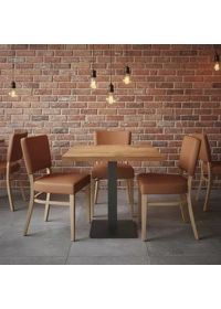 Marseille Upholstered chairs Progetto Sedia