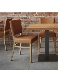 Marseille Upholstered chairs Progetto Sedia