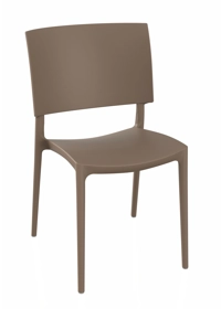 SHARP Sedie in plastica di design Progetto Sedia