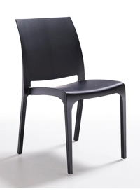 SOAVE Sedie Contract Progetto Sedia