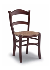 Marocca Sedie rustiche in legno Progetto Sedia