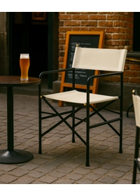 Venice Director Folding chairs Progetto Sedia