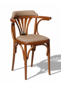 Vienna 610 B Vintage chairs Progetto Sedia