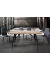 Casale 250x100 Tavoli vintage Progetto Sedia