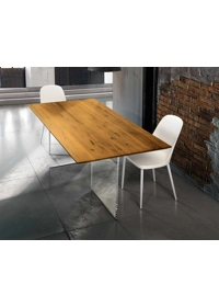 Noel 180x90 Tavoli moderni Progetto Sedia