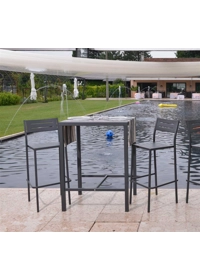 Dorio Alto Quadrato Tavoli contract RD Italia