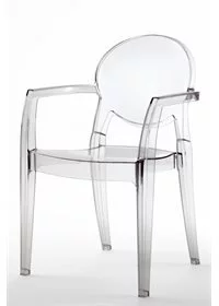 Igloo Armchair (prezzo per sedia in imballo da 2 pz.) Sedie in plastica di design Scab