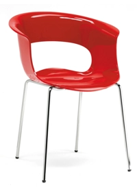 Miss B Antishock Kitchen chairs Scab