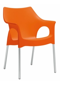 hello Plastic chairs Scab