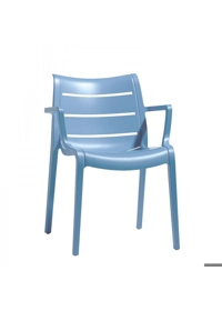 Sunset Plastic chairs Scab