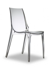 Vanity Chair  (prezzo per sedia in imballo da 2 pz.) Sedie da cucina Scab