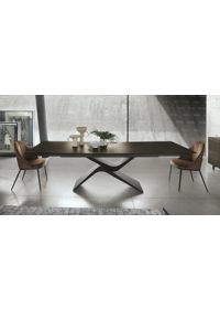 Arcus 180x100 (230-280) - Piano Rettangolare Tavoli moderni Sedit Arcus 180x100 (230-280) - Piano Rettangolare Tavoli moderni Sedit