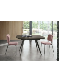Elica 130x85 (200) Tavoli moderni Sedit