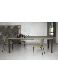 Podio 110x70 (150) Tavoli in ceramica Sedit
