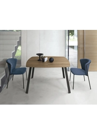 Resort 130x90 (180-230) Tavoli moderni Sedit
