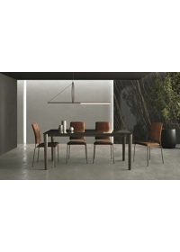 Yago 125x90 Tavoli in ceramica Sedit