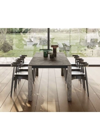 Mat 120x80 Tavoli moderni Union