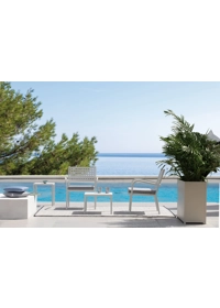 Alice armchair Outdoor sofas and armchairs Vermobil