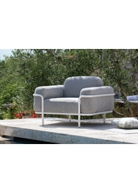 Hug Poltrona Divani e poltrone da esterno Vermobil