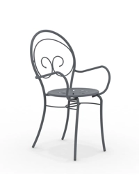 Mimmo Braccioli Garden and outdoor chairs Vermobil
