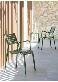 Nina Braccioli Sedie giardino e esterni Vermobil